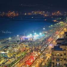 A handpicked collection of the top resorts and getaways in vizag. Visakhapatnam Beautiful Night View Vizag Facebook