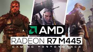 4 gb of gddr5 memory clocked at 2 ghz are supplied, and together with 64 bit memory interface this creates a bandwidth of 32 gb/s. Amd Radeon R7 M445 Gaming Performance Youtube