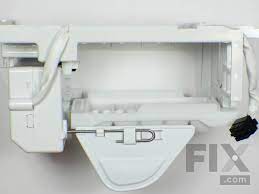 It recently started to freeze all the ice together. Oem Bosch Refrigerator Parts Expert Diy Repair Help Fast Shipping Fix Com