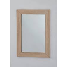 Large choix de miroir déco, sur pied ou mural, le miroir peut être aussi bien décoratif que pratique dans une salle de bain, livraison gratuite en point relais colis®. Miroir Bois Miroir Chambre Miroir Salle A Manger Miroir Chene Clair Promotion Chez Zymahome Fr