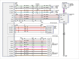 A wiring diagram is a kind of schematic which uses abstract pictorial symbols to show all the interconnections of components in a system. 2007 Dodge Charger Radio Wiring Diagram Wiring Diagram Database Grouper