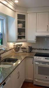 Kitchen remodeling requires careful planning to be truly successful. L Shaped Kitchen Design Is Effective Efficient And Create Open Space Workstation Kitchen Remodel Small Small Kitchen Layouts Small L Shaped Kitchens