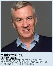 Christopher Blomquist's Instagram, Twitter & Facebook