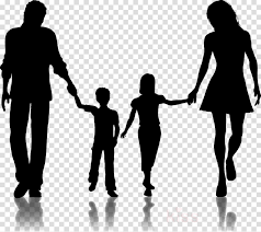 Check spelling or type a new query. Holding Hands People Clipart Family People Silhouette Transparent Clip Art