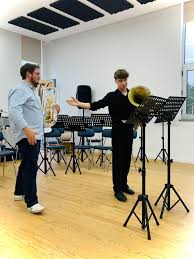 By International Tuba-Euphonium Association, in 2025 ITEC Solo Euphonium  Young Artist Preliminary Rounds Results: In the Preliminary Rounds of the  2025 ITEC Solo Euphonium Young Artist, David Bento was the only portuguese