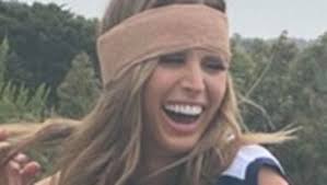 Joel Selwood: Brit Davis' hilarious nod to fiance at hens party