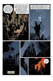 Printable hellboy drawing coloring page coloringanddrawings.com provides you with the opportunity to color or print your hellboy drawing drawing online for free. Hellboy Week The Color Of Hell With Dave Stewart 13th Dimension Comics Creators Culture