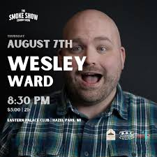 Wesley Ward (@weswardcomedy) • Instagram photos and videos