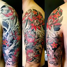 See more ideas about sleeve tattoos, geisha tattoo, japanese tattoo. Half Sleeve Japanese Forearm Tattoo Novocom Top