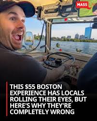 I was too cool for Boston Duck Boats until I met a tour guide who owes $11  million in student loans. Full Story Here: https://l.masslive.com/bdarnk