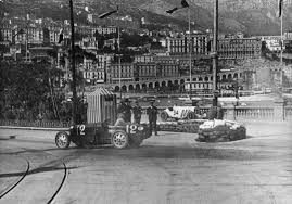 Despite the abundance of straight sections. First Victory At The First Grand Prix In Monaco In 1929 Bugatti Newsroom