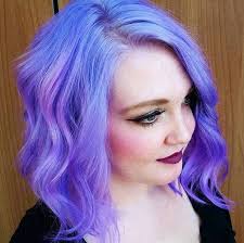 Purple hair is really an experimental hairstyle to get a sassy look. Pastel Purple Hairstyles Hair Color Ideas Hairstyles Weekly