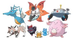 There are tons of underwater pokémon out there now, to the point that the ocean of the franchise is now littered with critters from tiny to gargantuan. Isle Of Armor Pokedex New Pokemon Legendaries Location List Pokemon Sword And Shield