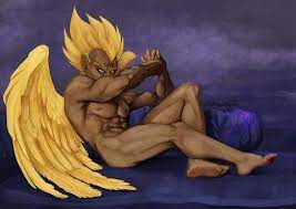 Alexandre cabanel's fallen angel, 1868 btw. Overview For Saiyanhajime