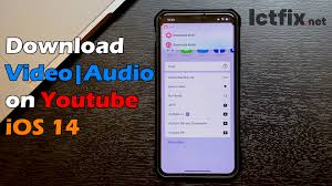 You want to watch your favorite videos even when you're not connected to the internet. Download Video Audio From Youtube On Iphone Ios 14 Ictfix