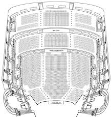51 Systematic Lyric Theater Nyc Seating View