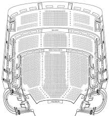 51 Systematic Lyric Theater Nyc Seating View