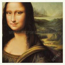 The mona lisa is thought to be the greatest treasure of the renaissance art movement. The Mona Lisa Painting Worth Painting Inspired