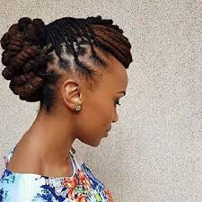 Then, slide the roller out and secure the hair with bobby pins. Ten Celebrity Dreadlocks Styles Darling Hair South Africa