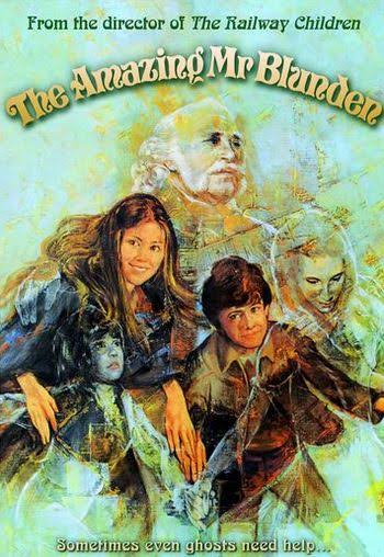 The Amazing Mr. Blunden (Film) - TV Tropes