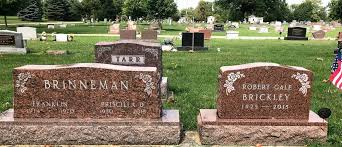 Robert Gale Brickley (1925-2015)