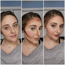 Contour makeup techniques for beginners
