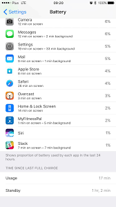 On an iphone with face id: Iphone 7 Plus And Ios 10 Battery Life Is Terrible Apple Support Giving Me The Runaround Infinite Diariesinfinite Diaries