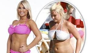 Billie's top three hacks will save us all (picture: Towie S Billie Faiers Shows Off Her Slimmed Down Bikini Figure After Dropping 8lbs Daily Mail Online