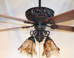 A wide variety of bronze ceiling fans options are available to you, such as material, warranty, and lifespan (hours). New 52 Orb Oil Rubbed Bronze Ceiling Fan With 4 Light Amber Hand Blown Glass Md For 149 99 Bronze Ceiling Fan Ceiling Fan Rustic Ceiling Fan