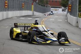 Josef newgarden previews nashville indycar race. Herta Predicts Craziest Start Of The Year At Nashville Indycar