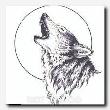 Tattoos Hot Tattoo Wolf And Moon Tattoo Wolf Tattoo Design Wolf Tattoo