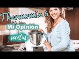 Y uno de estos puede ser el que ahora… Mi Nueva Thermomix 6 Recetas Cocina 1 Dia Para Toda La Semana Youtube
