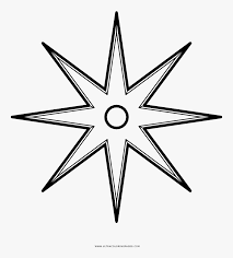Easy science experiments with food coloring. Shuriken Coloring Page Invisalign Logo Transparent Hd Png Download Kindpng