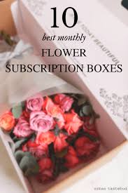 Do not use boxes pieced place your wreath inside the shipping box. 10 Best Flower Subscription Services And Boxes 2021