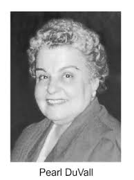 Baptist trailblazer and missionary Pearl DuVall dies at 91