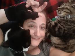 Our brothers, Buttons & Callaway, have different personalities