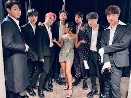 Ë°©íƒ„ì†Œë…„ë‹¨ On Twitter We Met Torikelly Iambeckyg Ciara
