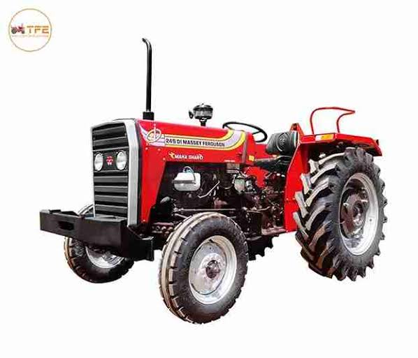 Massey Ferguson 245 Tractor
