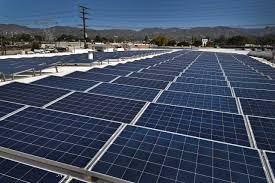 As of july 2021, the average solar panel cost in goldsboro, nc is $2.58/w.given a solar panel system size of 5 kilowatts (kw), an average solar installation in goldsboro, nc ranges in cost from $10,965 to $14,835, with the average gross price for solar in goldsboro, nc coming in at $12,900.after accounting for the 26% federal investment tax credit (itc) and other state and local solar. Los Angeles Is 1 Nationwide In Solar For Third Consecutive Year