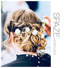 Wir Bieten Auch Hochzeitsfrisuren Und Make Up An Spaze Spazehairstudio Seefeld Hochzeit Hochzeitsfrisur Hochzeitstag Hochzeitsfrisur Ke Hair Styles Hair Beauty