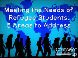 The Refugee Crisis Has Been In The News Continually For Months As More And More School Counselor Resources Elementary School Counseling High School Counseling