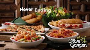 From never ending servings of our freshly baked breadsticks and iconic. Olive Garden Lunch Duos At Olive Garden Ad Commercial On Tv