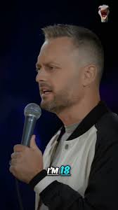 Nate Bargatze: The Fearless Younger Sister and Her Bad Ascendency! #shorts