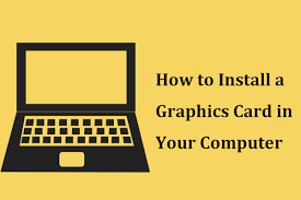 Figuring out what the best graphics card is for your budget is no small task, but unfortunately that's only the beginning. How To Install A Graphics Card In Your Computer See A Guide