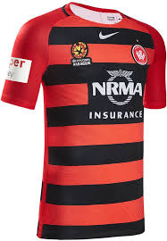 In diesem jahr haben wir mit erima einen neuen ausrüster für unsere trikots und hier ein link auf die fc seite zu unserem neuen trikot. The Western Sydney Wanderers 16 17 Jerseys Introduce Modern Designs Soccer Jersey Football Shirts Shirts