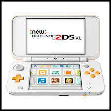 Con respecto a los juegos que ofrecen imágenes en 3d, solo podrás apreciar el efecto 3d de nintendo 3ds, nintendo 3ds xl. New Nintendo 2ds Xl Naranja New Nintendo 3ds Game Es