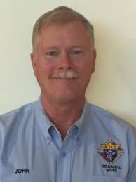 M J Benvenuti Council #8419