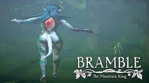 This Nordic Folklore Monster Girl Game could be Indie GOTY [Bramble: The Mountain  King] - YouTube