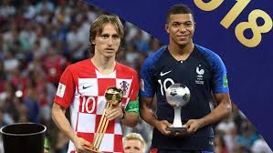 4 fifa club world cup; Real Madrid Star Luka Modric Darum Sollte Kylian Mbappe Psg Verlassen Fussball Sport Bild