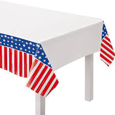 We did not find results for: Painted Patriotic American Flag Plastic Table Cover 54in X 96in Party City